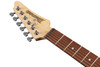 Ibanez AZES40B-BK AZ Essentials Electric Guitar, Black 