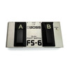 Boss FS-6 Dual Footswitch Controller (pre-owned)