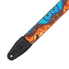 Levys Down Under Poly Guitar Strap Landscape Design 