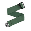 D'Addario Auto Lock Polypro Guitar Strap, Green 