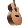 Faith FKVCD Naked Venus Cutaway Electro-Acoustic Guitar with Gigbag  (b-stock)