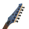Spira T-450 TDB Electric Guitar, Trans Blue  (b-stock)