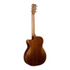 Martin Junior Series 000C Jr E StreetMaster Electro-Acoustic Guitar, Satin Sapele 