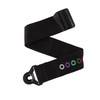 D'Addario Auto Lock Guitar Strap, Ball End 