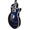 Gibson Limited Edition Les Paul Standard, Manhattan Midnight Blue with Hard Case (pre-owned)