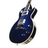 Gibson Limited Edition Les Paul Standard, Manhattan Midnight Blue with Hard Case (pre-owned)