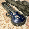 Gibson Limited Edition Les Paul Standard, Manhattan Midnight Blue with Hard Case (pre-owned)