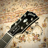 Gibson Limited Edition Les Paul Standard, Manhattan Midnight Blue with Hard Case (pre-owned)