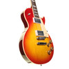 Gibson Les Paul Standard Electric Guitar, Heritage Cherry Sunburst with Hard Case (pre-owned)