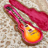 Gibson Les Paul Standard Electric Guitar, Heritage Cherry Sunburst with Hard Case (pre-owned)