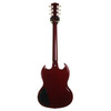 Gibson SG Standard Electric Guitar, Cherry Red with Hard Case (pre-owned)