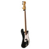 Fender Standard Precision Bass, Black with Hard Case (pre-owned)