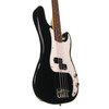 Fender Standard Precision Bass, Black with Hard Case (pre-owned)