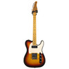 Schecter PT Special Electric Guitar, 3 Tone Sunburst Pearl (pre-owned)