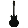 Epiphone Sheraton II PRO Electric Guitar, Ebony with Hard Case (pre-owned)