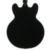 Epiphone Sheraton II PRO Electric Guitar, Ebony with Hard Case (pre-owned)