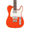 Fender Player II Telecaster HH Electric Guitar, Rallye Orange, Rosewood 