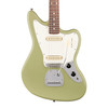 Fender Player II Jaguar Electric Guitar, Birch Green, Rosewood 