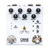 Old Blood Noise Endeavors Parting Glitch Delay Pedal, White 