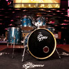 Gretsch Catalina Birch 5 Piece Shell Pack, Caribbean Blue (pre-owned)