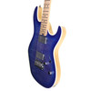 Cort G290 FAT Electric Guitar, Bright Blue Burst  (pre-owned)