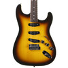 Fender Aerodyne Special Stratocaster Electric Guitar, Chocolate Burst (pre-owned)