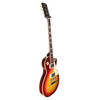 Tokai Love Rock Electric Guitar, Sunburst with Gig Bag (pre-owned)