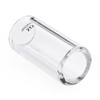 Dunlop 212 Heavy Glass Slide Small Diameter Short Length 