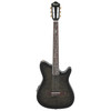 Ibanez TOD20FMN-BFL Tim Henson Nylon Electro-Acoustic Guitar, Black Burst Fade 