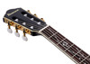 Ibanez TOD20FMN-BFL Tim Henson Nylon Electro-Acoustic Guitar, Black Burst Fade 