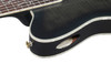 Ibanez TOD20FMN-BFL Tim Henson Nylon Electro-Acoustic Guitar, Black Burst Fade 