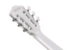 Ibanez TOD10N-SMF Tim Henson Nylon Electro-Acoustic Guitar, Silver Metallic Flat 