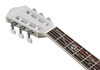 Ibanez TOD10N-SMF Tim Henson Nylon Electro-Acoustic Guitar, Silver Metallic Flat 