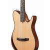Ibanez TOD100N-NT Tim Henson Signature Nylon Electro-Acoustic Guitar, Natural High Gloss 