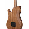 Ibanez TOD100N-NT Tim Henson Signature Nylon Electro-Acoustic Guitar, Natural High Gloss 