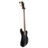 Stagg Silveray, P Model Electric Bass, Black (pre-owned)