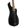 Stagg Silveray, P Model Electric Bass, Black (pre-owned)