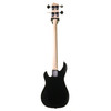 Stagg Silveray, P Model Electric Bass, Black (pre-owned)