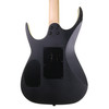 Dean Exile X Floyd Electric Guitar, Black Satin (pre-owned)
