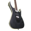 Dean Exile X Floyd Electric Guitar, Black Satin (pre-owned)