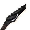 Dean Exile X Floyd Electric Guitar, Black Satin (pre-owned)