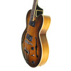 Ibanez AF55-TF Hollow Body Electric Guitar, Tobacco Flat with Gig Bag (pre-owned)