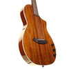 Rathbone Showmaster RSM1KE Thinline Semi-Hollow Cutaway Acoustic Guitar  (b-stock)