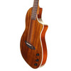 Rathbone Showmaster RSM1KE Thinline Semi-Hollow Cutaway Acoustic Guitar  (b-stock)