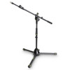 Gravity MS 4222 B Short Microphone Boom Stand with Tripod Base 
