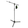 Gravity MS 4322 B Boom Microphone Stand with Tripod Base 