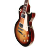 Gibson Les Paul Studio Figured Triburst Electric Guitar with Gig Bag (pre-owned)