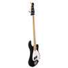OLP MM3 5-String Bass Guitar, Maple, Black with Stinger Preamp (pre-owned)