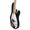 OLP MM3 5-String Bass Guitar, Maple, Black with Stinger Preamp (pre-owned)