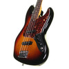 Fender American Standard Jazz Bass, Rosewood, Sunburst with Case (pre-owned)